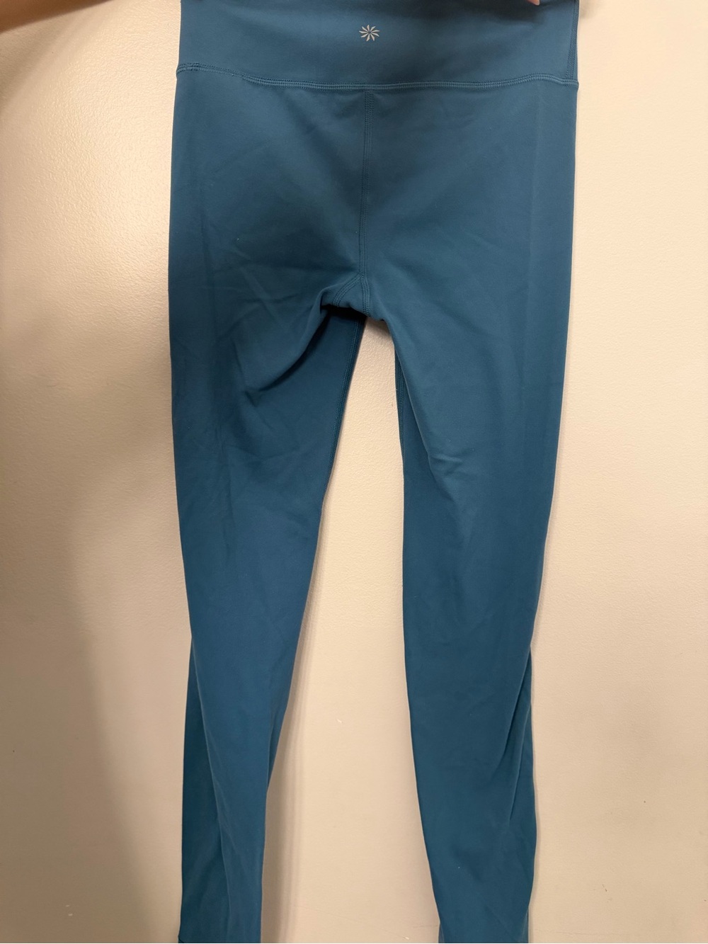 Aqua Athleta girl large leggings